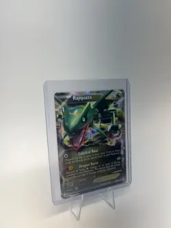 Pokemon - Rayquaza EX BW47 Black & White Promo - Holo - NM - Image 2
