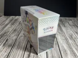 Prismatic Evolutions Elite Trainer Box Sealed ETB Pokemon TCG - Image 2