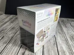 Prismatic Evolutions Elite Trainer Box Sealed ETB Pokemon TCG - Image 3