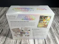 Prismatic Evolutions Elite Trainer Box Sealed ETB Pokemon TCG - Image 4