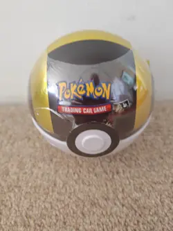 Pokemon TCG - 2025 Pokeball Tin - Repeat Ball! New! Factory Sealed! E25 - Image 1