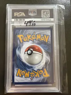 2021 POKEMON CELEBRATIONS CLASSIC COLLECTION #9 TEAM MAGMA'S GROUDON-HOLO PSA 10 - Image 2