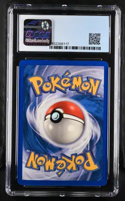 Pokemon 2004 EX Fire Red & Leaf Green 110/112 Mr. Mime ex Holo CGC 7.5 (psa) - Image 2
