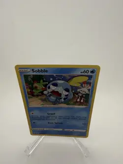 Sobble SWSH073 SWSH Sword & Shield Promo Holo Promo Basic 60 HP Pokemon EN - Image 3