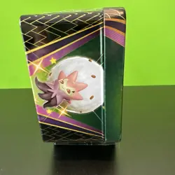 Pokemon TCG Shining Fates Tin! Eldegoss V! Factory Sealed 820650829505 - Image 5