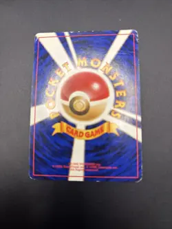 Dark Slowbro No. 080 Holo Rare Team Rocket Pokemon Japanese Heavily Played - Image 5