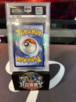 2026 Pokemon Pikachu Pokemon Day #051 PSA 9 - Image 2