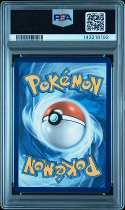 2025 POKEMON MEG EN-MEGA EVOLUTION ILLUSTRATION RARE #144 SHEDINJA PSA 10 - Image 2