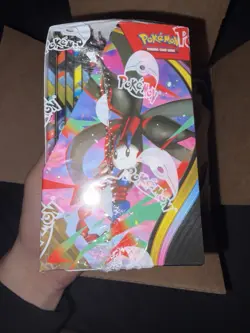 Pokemon TCG Chaos Rising Mega Evolution Booster Box Sealed - Image 2