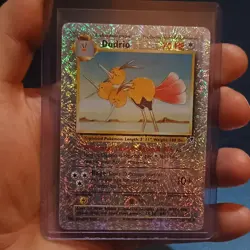 Pokemon TCG Dodrio 41/110 Legendary Collection Reverse Holo Uncommon English - Image 1