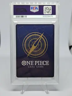 Roronoa Zoro (Illustration Box Vol.3) OP07-113 One Piece Promotion Cards Foil - Image 2