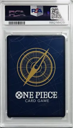2025 One Piece Illustration Box Vol.4 Perona #034 PSA 10 GEM MINT - Image 2