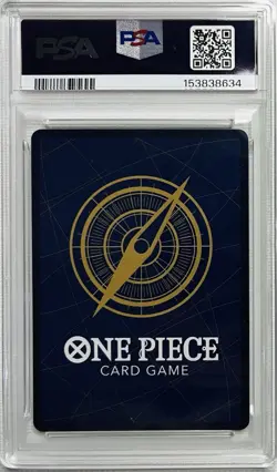 2025 One Piece Illustration Box Vol.4 Perona #034 PSA 10 GEM MINT - Image 2