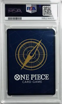 2025 One Piece Illustration Box Vol.4 Perona #034 PSA 10 GEM MINT - Image 2