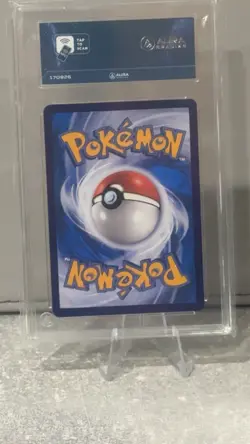 Glaceon V Pokemon Graded 9 Mint Card 034/132 2024 Chinese - Image 2