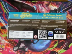 Pokemon TCG Ascended Hero’s Pokemon Center Etb New Sealed! - Image 2