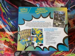 Pokemon TCG Ascended Hero’s Pokemon Center Etb New Sealed! - Image 5