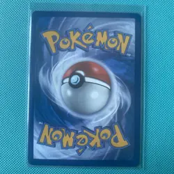 Greninja GX Sv56/Sv94 Near Mint Hidden Fates: Shiny Vault Full Art - Image 2