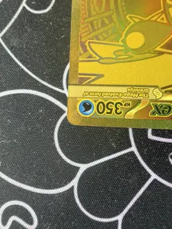 The Pokemon Company Mega Greninja EX 122/086 Secret Rare Full Art Holo 2016 - Image 5