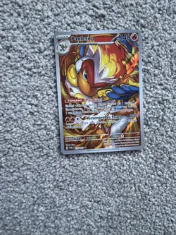 Panferno 173/167 Illustration Rare Twilight Masquerade Pokemon Card German - NM - Image 1