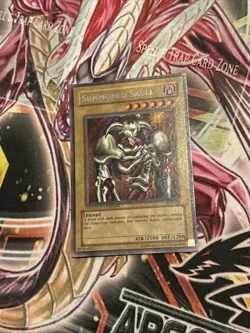 Summoned Skull BPT-002 Limited Edition Secret Rare - Image 1