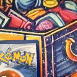 Pokemon TCG Gloom 198/197 Obsidian Flames Illus Rare Holo Spanish - Image 5