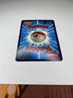 Pokemon funskool card (Vintage)Abra 2004 Nintendo Creatures - Image 5