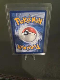 Pokemon TCG Fennekin 080 Black Star Promo Holo Card Chaos Rising - Image 2