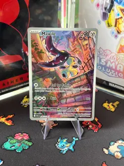 Mawile 246/217 Illustration Rare Ascended Heroes - NM - Image 1