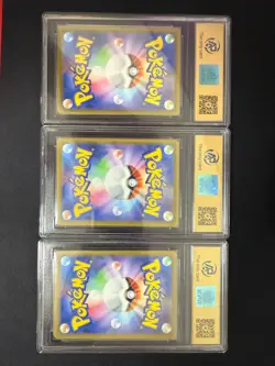 RPA 10 McDonald's Pokemon Card Pikachu 020/M-P 6 Complete Set 2025 Limited Promo - Image 5