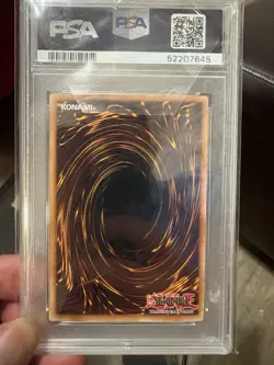 The End of Anubis Ancient Sanctuary 1st Ed Secret Rare PSA 9 AST-000 - Image 2
