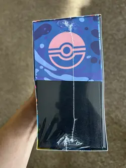 Pokemon TCG Chaos Rising Pokemon Center ETB New & Sealed - Image 2