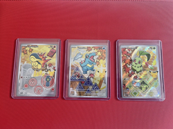 Pokemon TCG: First Partner Illustration Collection Series 2 - JOHTO GEN 2 set - Image 1
