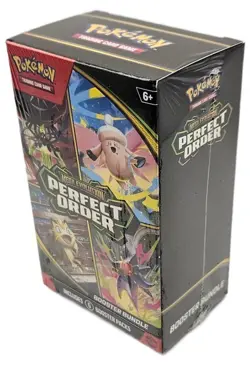Perfect Order – Booster Bundle (6 packs) - New + Factory Sealed Pokemon TCG - Image 2
