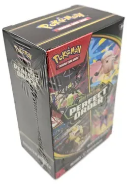 Perfect Order – Booster Bundle (6 packs) - New + Factory Sealed Pokemon TCG - Image 3