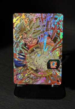 Vegito UM4-CP5 CP Super Dragon Ball Heroes Card SDBH Goku Vegeta Lightly Played - Image 1
