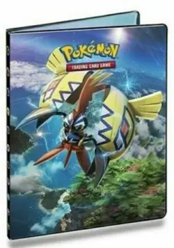 Tapu Koko Guardians Rising SM2 9 Pocket Portfolio Pokemon Binder 90/180 cards NM - Image 2