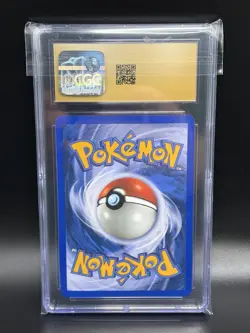 2003 SLUGMA Pokemon Card Skyridge #98 Reverse Holo CGC 10 Pristine *POP 4* - Image 2