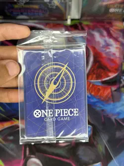 Roronoa Zoro Learn Together Deck Set Sail Event One Piece Promo Cards #OP10-113 - Image 2