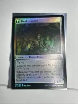 Docent of Perfection Eldritch Moon Foil - Image 2