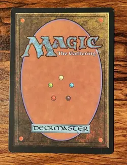 1X MTG Liege of the Hollows Weatherlight​​ Near Mint NM X1 - Image 2