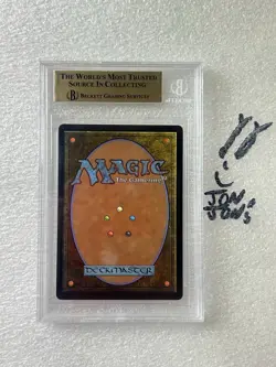 Zidane Tribal Ragavan, Nimble Pilferer MTG Final Fantasy FOIL BGS 9.5 GEM MINT - Image 2