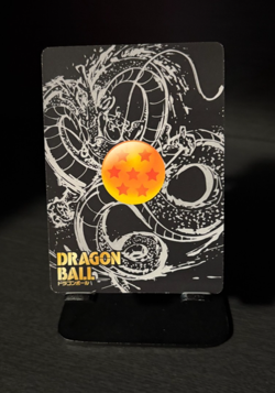 Vegito Dragon Ball Doujin Trading Card LZ01 CP04 Chinese DBZ Card - Image 2