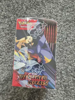 Pokemon TCG Destined Rivals Booster Box 36 Packs, Sealed Box - Image 5
