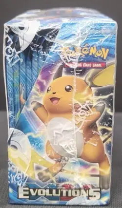 Pokemon XY Evolutions Booster Box Sealed (36 booster packs) - Image 3
