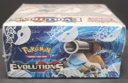 Pokemon XY Evolutions Booster Box Sealed (36 booster packs) - Image 5