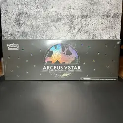 Pokemon TCG Arceus VSTAR Ultra Premium Collection UPC Box Exclusive SEALED - Image 1