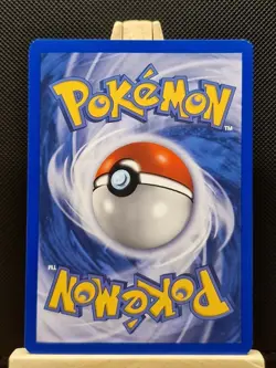 Pokemon 2000 WOTC Italian 1st Edition Team Rocket Eevee 51/64 - Near Mint - Image 2
