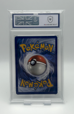 MGC 9 Pokemon 2017 Lunala GX Sun & Moon Secret Rare 153/149 - Image 2