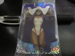 Fate Grand Order FGO Wafer Card SP21 Nitocris Assassin - Image 1